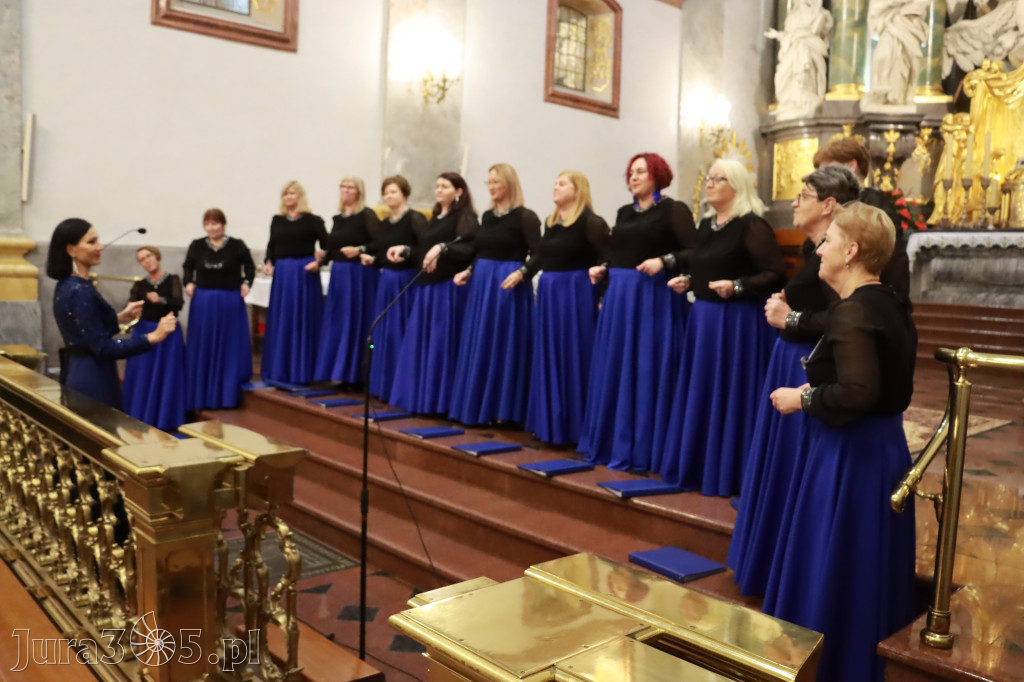 Fotorelacja: XII Międzynarodowy Festiwal Pieśni Maryjnej Częstochowa - Koziegłowy