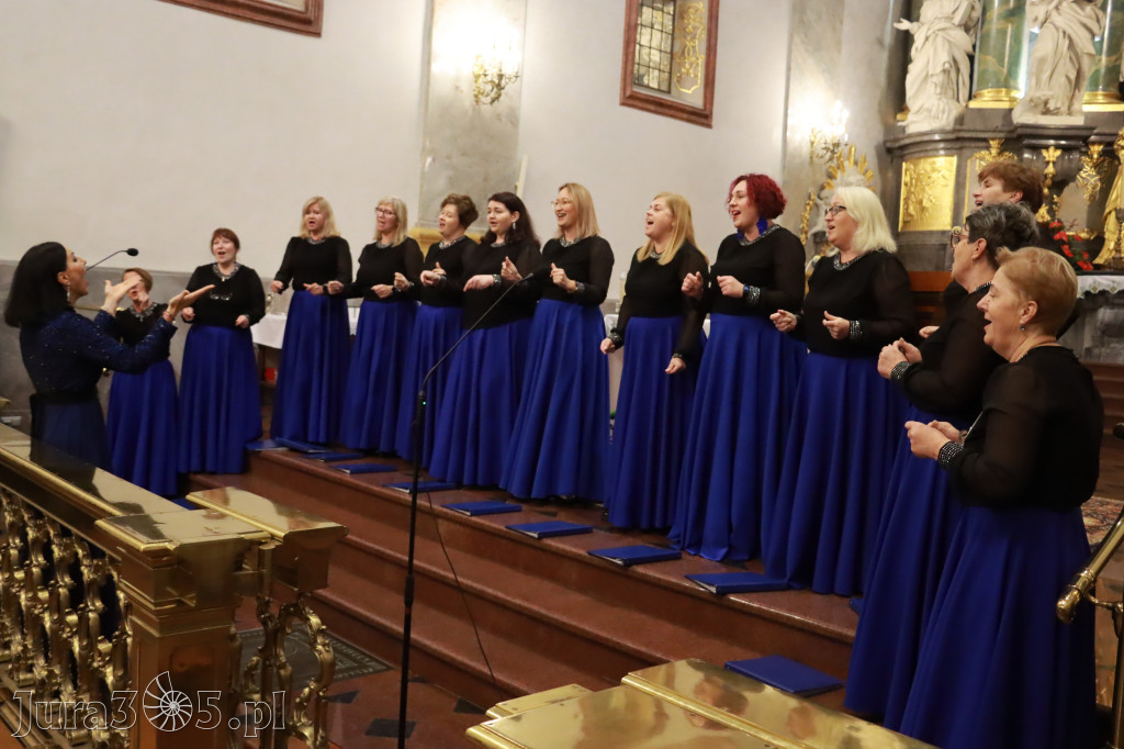 Fotorelacja: XII Międzynarodowy Festiwal Pieśni Maryjnej Częstochowa - Koziegłowy