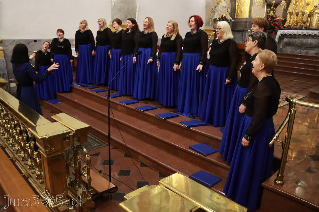Fotorelacja: XII Międzynarodowy Festiwal Pieśni Maryjnej Częstochowa - Koziegłowy