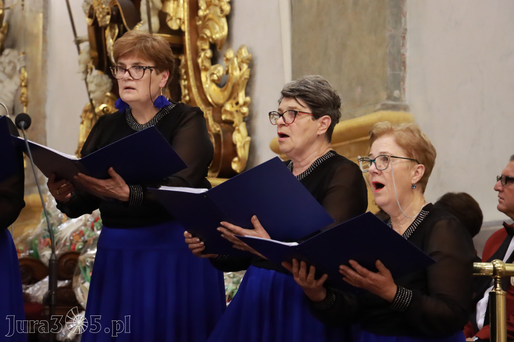 Fotorelacja: XII Międzynarodowy Festiwal Pieśni Maryjnej Częstochowa - Koziegłowy