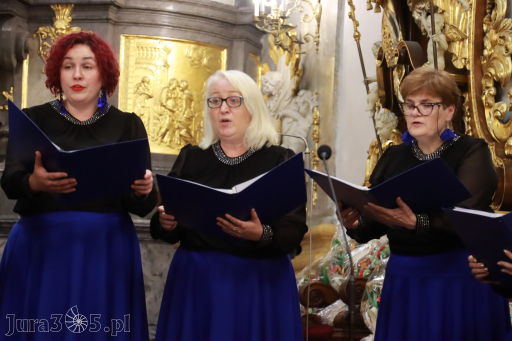 Fotorelacja: XII Międzynarodowy Festiwal Pieśni Maryjnej Częstochowa - Koziegłowy