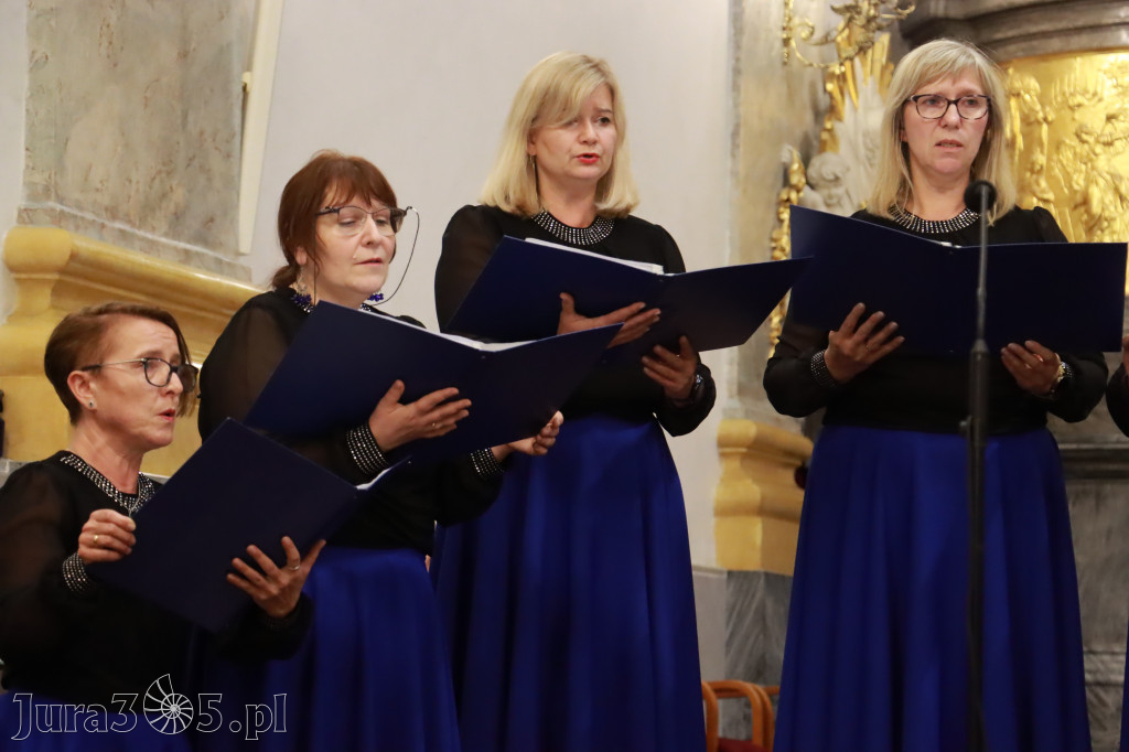 Fotorelacja: XII Międzynarodowy Festiwal Pieśni Maryjnej Częstochowa - Koziegłowy