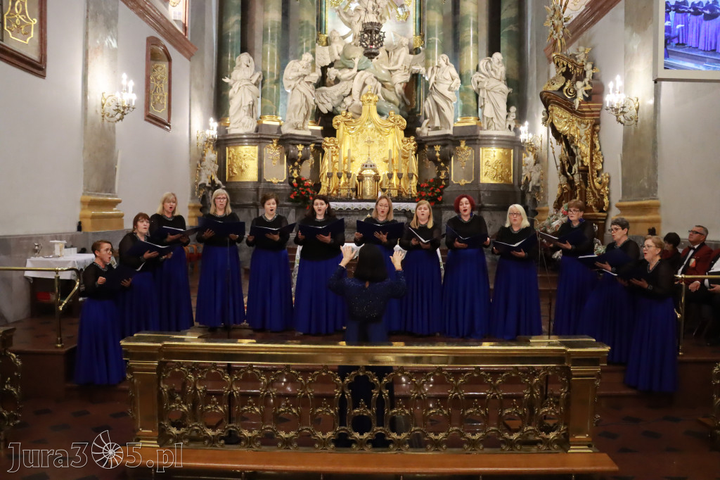Fotorelacja: XII Międzynarodowy Festiwal Pieśni Maryjnej Częstochowa - Koziegłowy