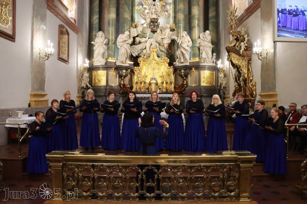 Fotorelacja: XII Międzynarodowy Festiwal Pieśni Maryjnej Częstochowa - Koziegłowy