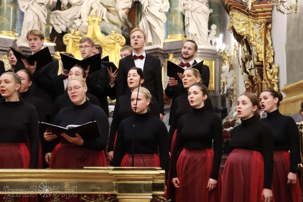 Fotorelacja: XII Międzynarodowy Festiwal Pieśni Maryjnej Częstochowa - Koziegłowy