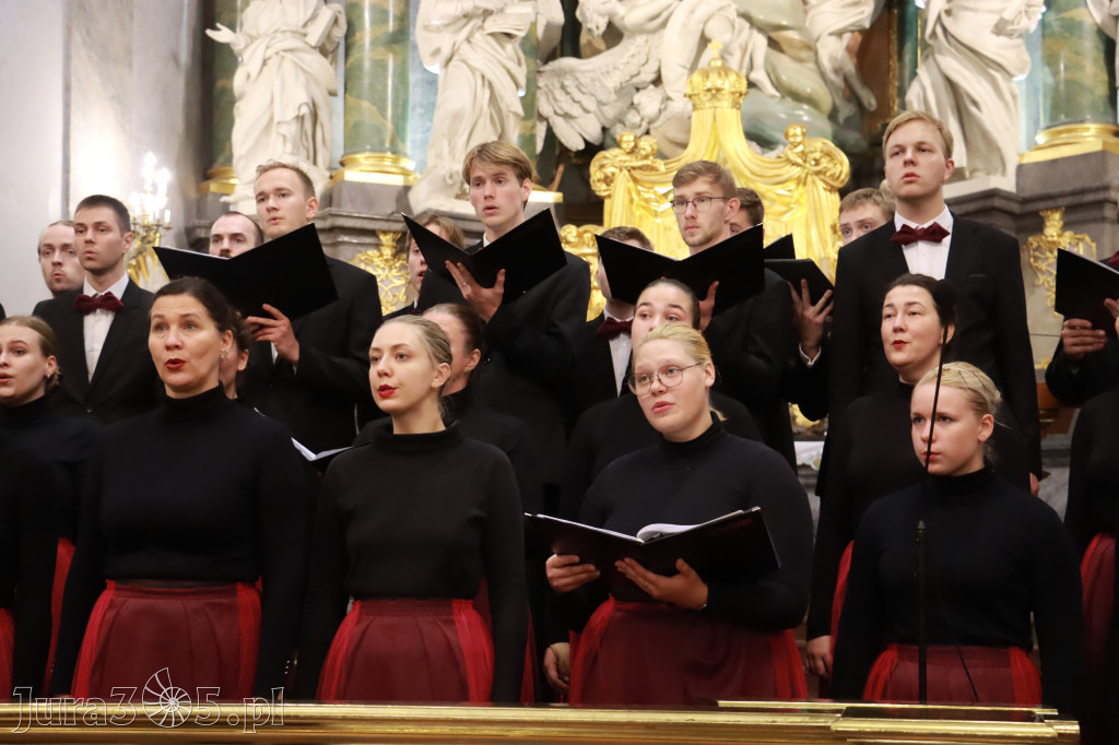 Fotorelacja: XII Międzynarodowy Festiwal Pieśni Maryjnej Częstochowa - Koziegłowy