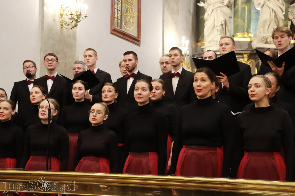 Fotorelacja: XII Międzynarodowy Festiwal Pieśni Maryjnej Częstochowa - Koziegłowy