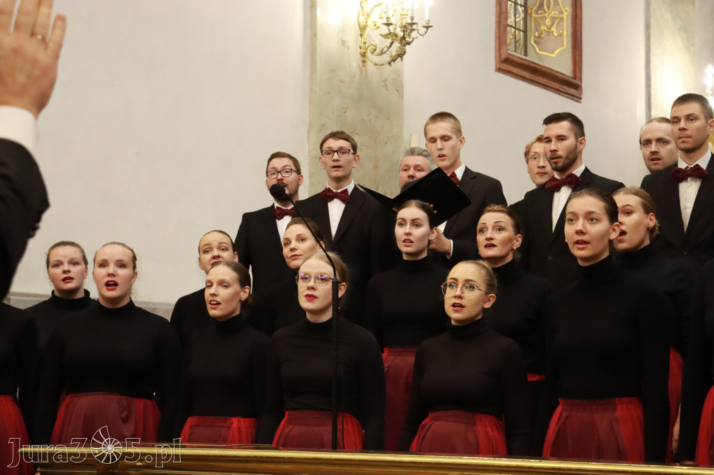 Fotorelacja: XII Międzynarodowy Festiwal Pieśni Maryjnej Częstochowa - Koziegłowy