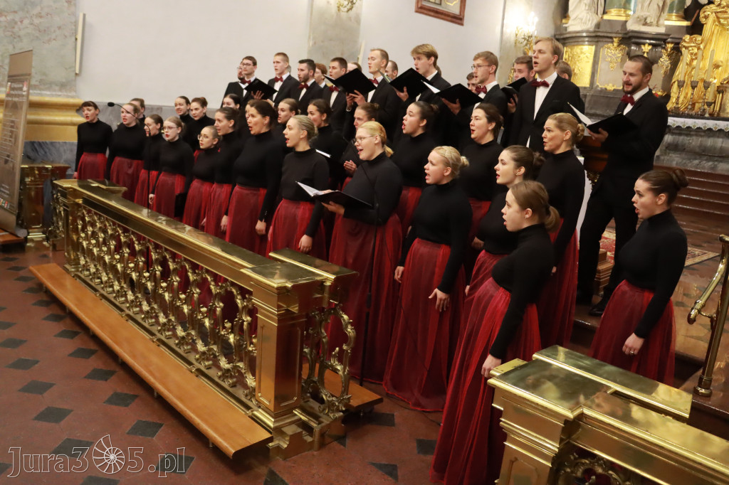 Fotorelacja: XII Międzynarodowy Festiwal Pieśni Maryjnej Częstochowa - Koziegłowy