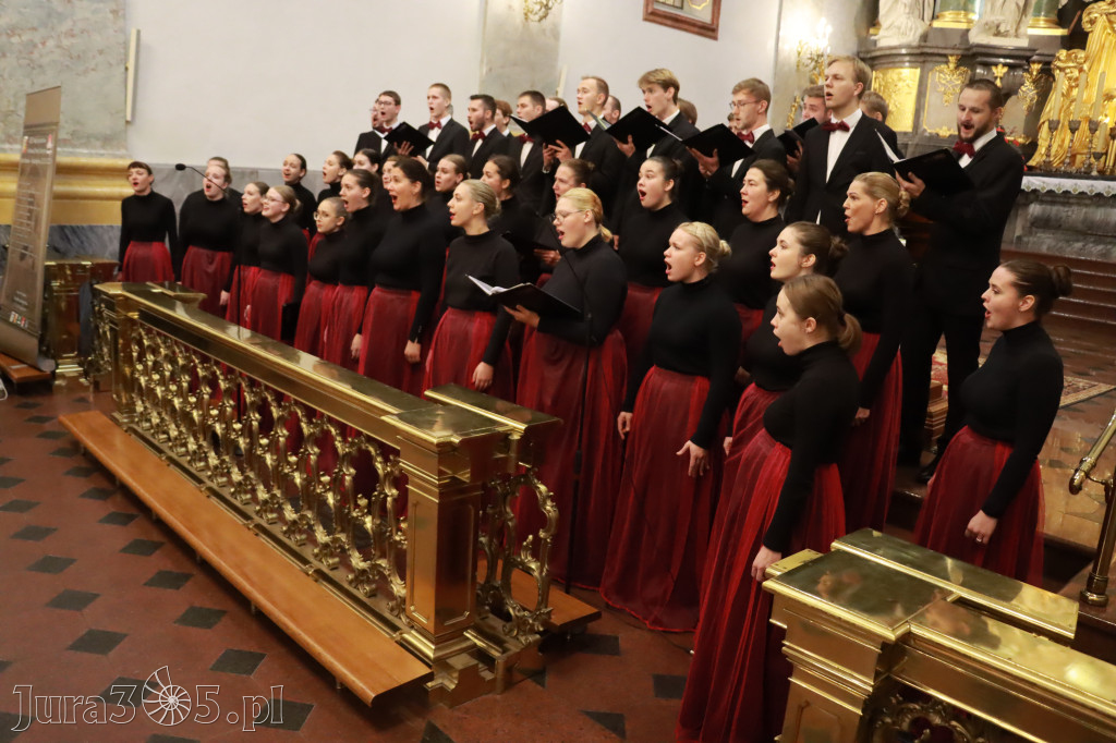 Fotorelacja: XII Międzynarodowy Festiwal Pieśni Maryjnej Częstochowa - Koziegłowy