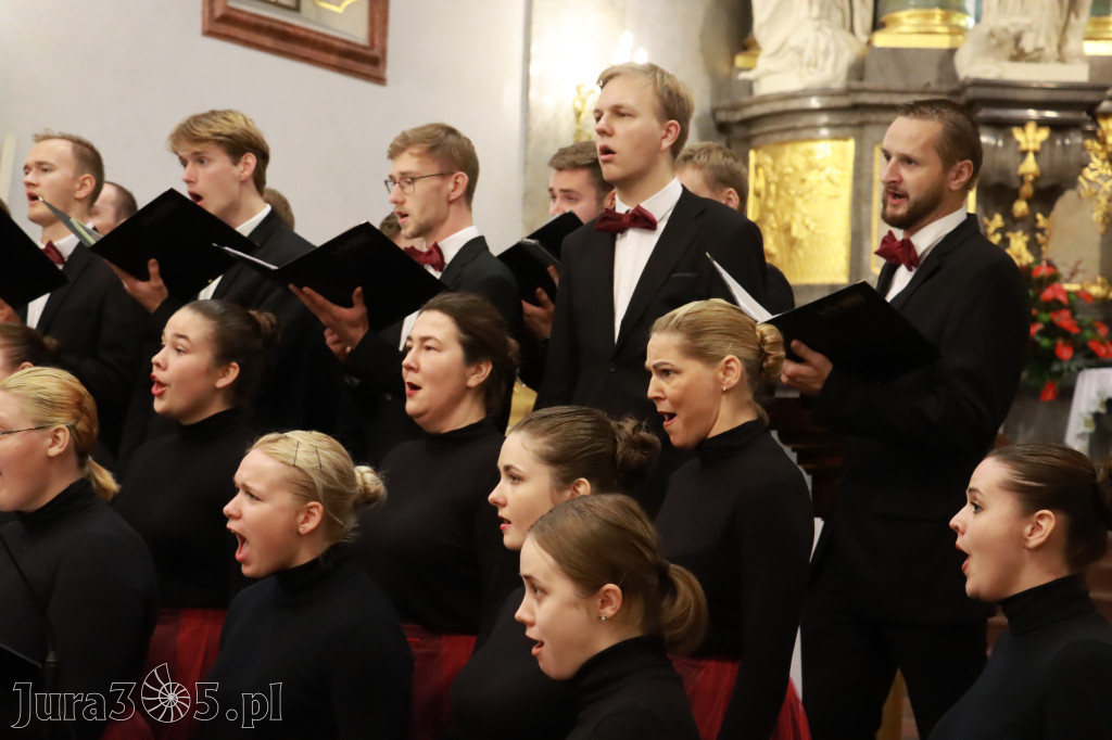 Fotorelacja: XII Międzynarodowy Festiwal Pieśni Maryjnej Częstochowa - Koziegłowy
