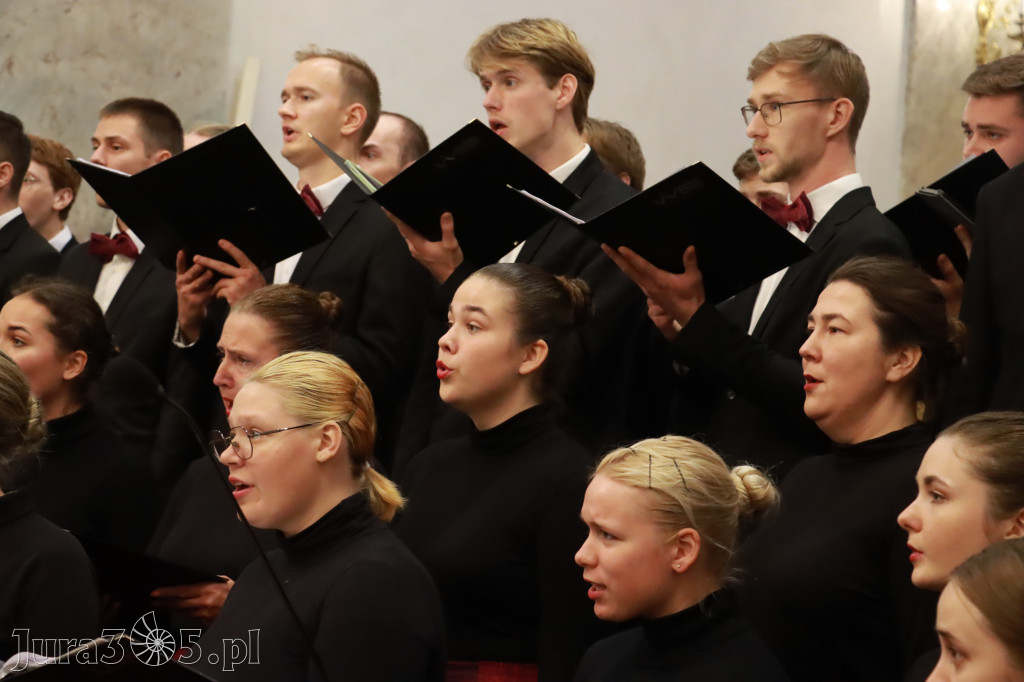 Fotorelacja: XII Międzynarodowy Festiwal Pieśni Maryjnej Częstochowa - Koziegłowy
