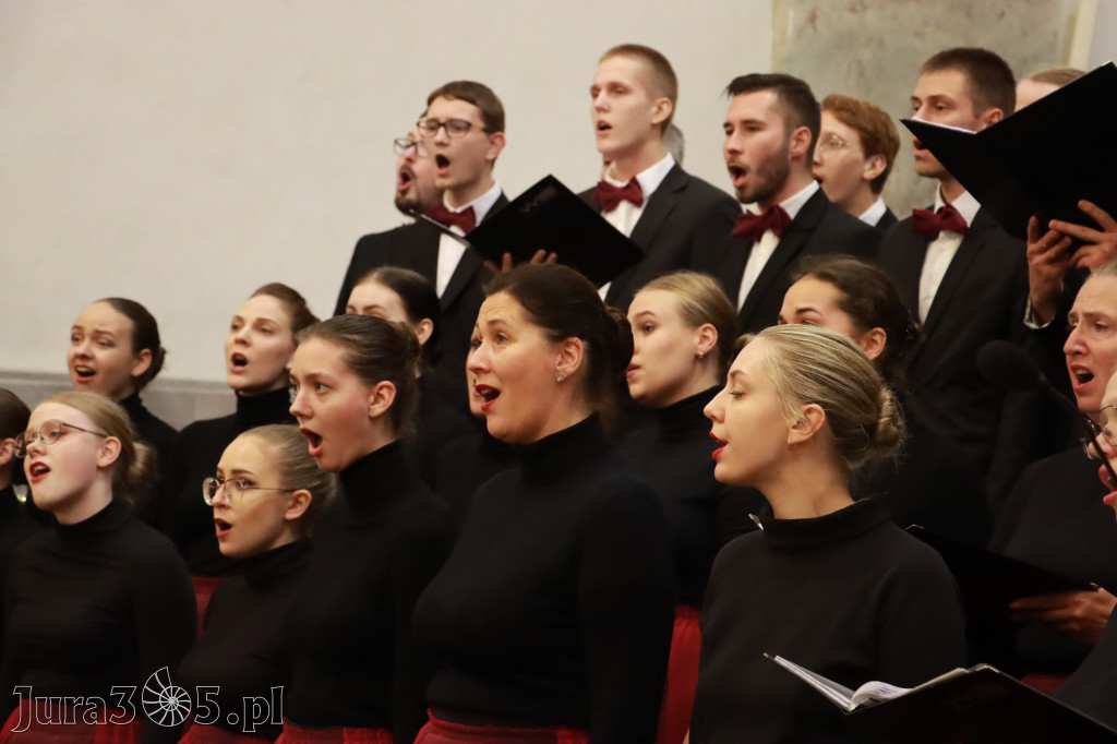 Fotorelacja: XII Międzynarodowy Festiwal Pieśni Maryjnej Częstochowa - Koziegłowy
