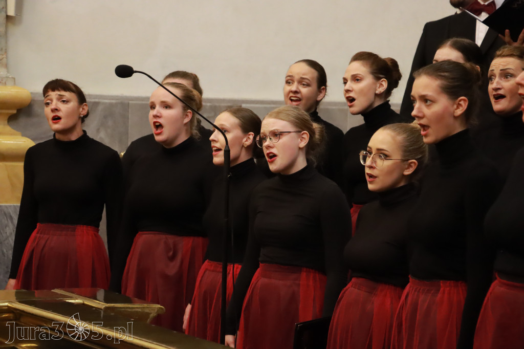 Fotorelacja: XII Międzynarodowy Festiwal Pieśni Maryjnej Częstochowa - Koziegłowy