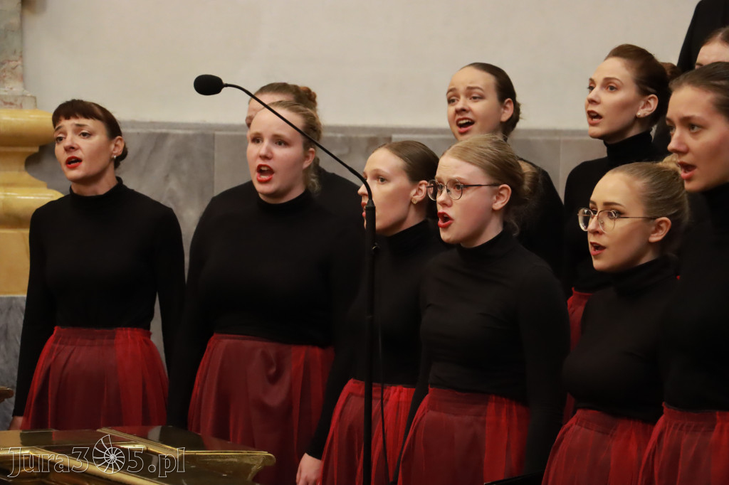 Fotorelacja: XII Międzynarodowy Festiwal Pieśni Maryjnej Częstochowa - Koziegłowy