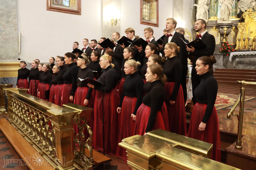 Fotorelacja: XII Międzynarodowy Festiwal Pieśni Maryjnej Częstochowa - Koziegłowy