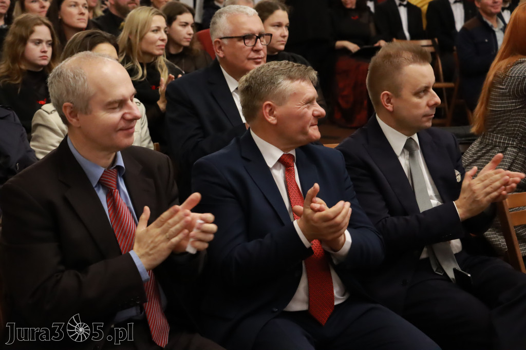 Fotorelacja: XII Międzynarodowy Festiwal Pieśni Maryjnej Częstochowa - Koziegłowy