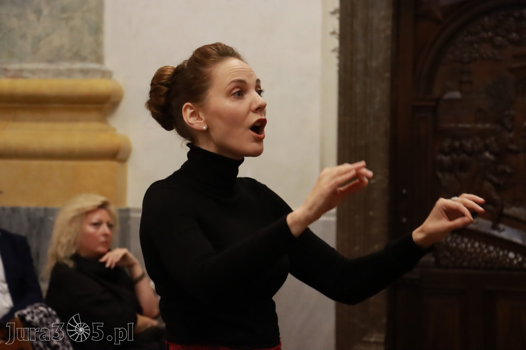 Fotorelacja: XII Międzynarodowy Festiwal Pieśni Maryjnej Częstochowa - Koziegłowy