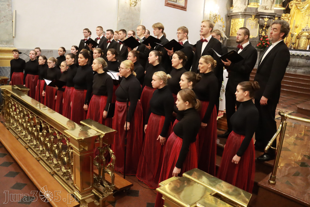 Fotorelacja: XII Międzynarodowy Festiwal Pieśni Maryjnej Częstochowa - Koziegłowy