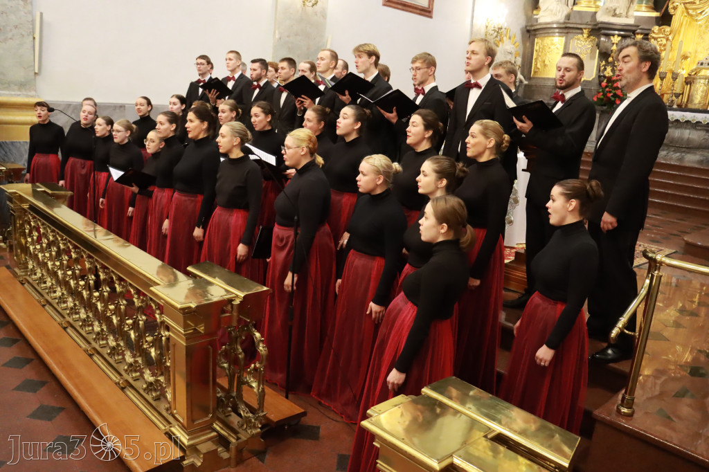 Fotorelacja: XII Międzynarodowy Festiwal Pieśni Maryjnej Częstochowa - Koziegłowy