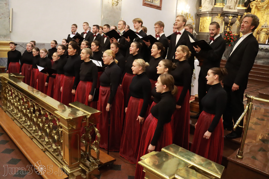 Fotorelacja: XII Międzynarodowy Festiwal Pieśni Maryjnej Częstochowa - Koziegłowy