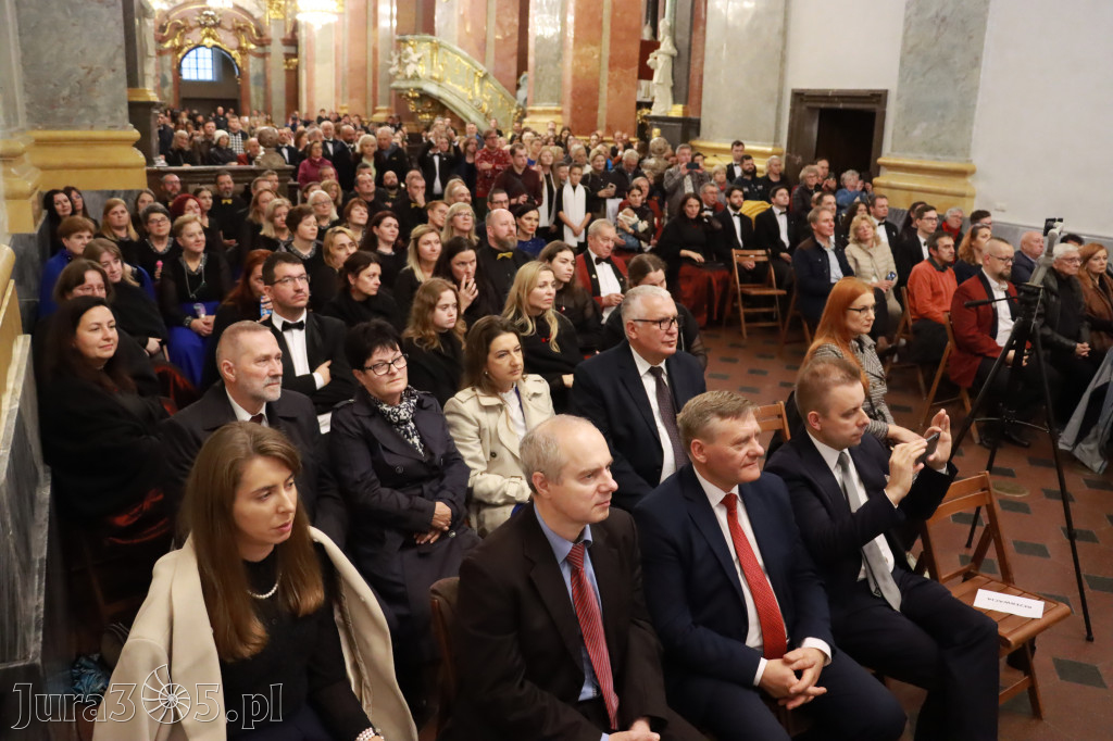 Fotorelacja: XII Międzynarodowy Festiwal Pieśni Maryjnej Częstochowa - Koziegłowy