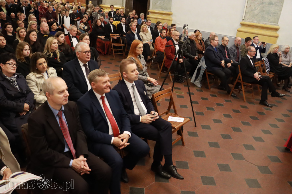 Fotorelacja: XII Międzynarodowy Festiwal Pieśni Maryjnej Częstochowa - Koziegłowy