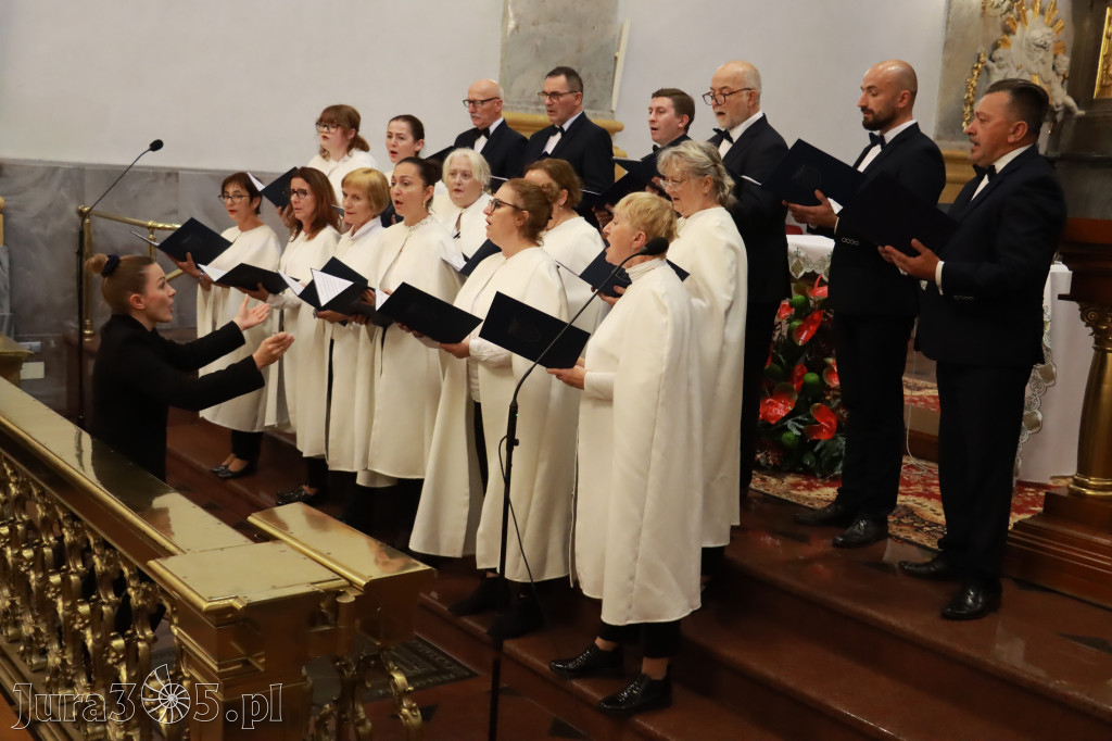 Fotorelacja: XII Międzynarodowy Festiwal Pieśni Maryjnej Częstochowa - Koziegłowy