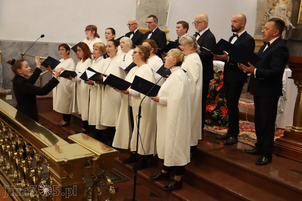 Fotorelacja: XII Międzynarodowy Festiwal Pieśni Maryjnej Częstochowa - Koziegłowy