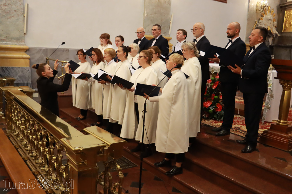 Fotorelacja: XII Międzynarodowy Festiwal Pieśni Maryjnej Częstochowa - Koziegłowy