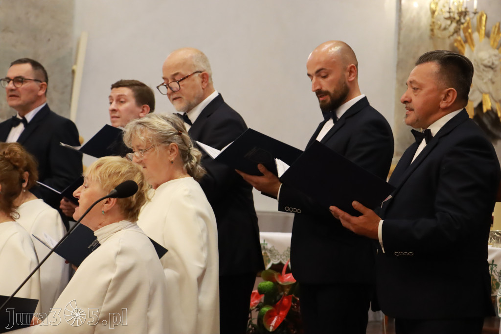 Fotorelacja: XII Międzynarodowy Festiwal Pieśni Maryjnej Częstochowa - Koziegłowy
