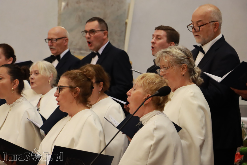 Fotorelacja: XII Międzynarodowy Festiwal Pieśni Maryjnej Częstochowa - Koziegłowy