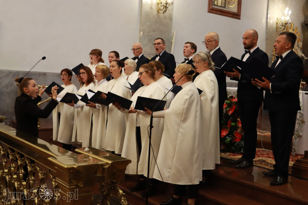 Fotorelacja: XII Międzynarodowy Festiwal Pieśni Maryjnej Częstochowa - Koziegłowy