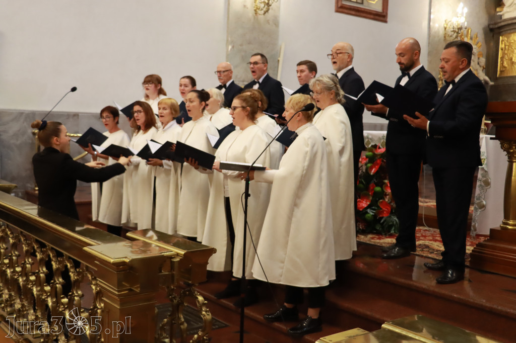 Fotorelacja: XII Międzynarodowy Festiwal Pieśni Maryjnej Częstochowa - Koziegłowy