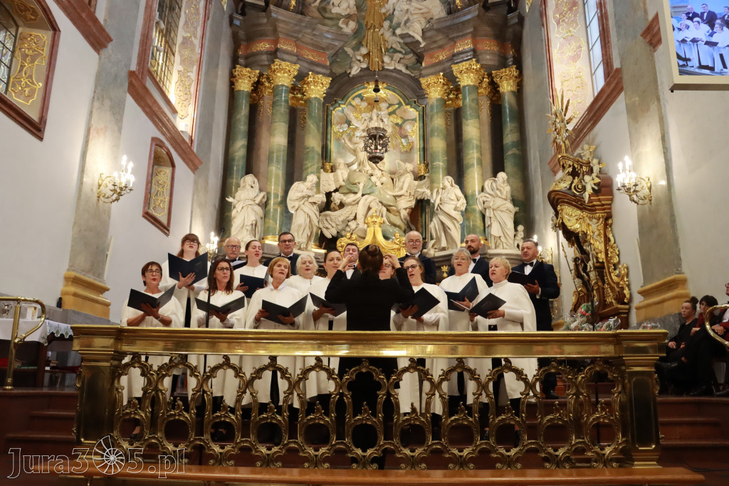 Fotorelacja: XII Międzynarodowy Festiwal Pieśni Maryjnej Częstochowa - Koziegłowy