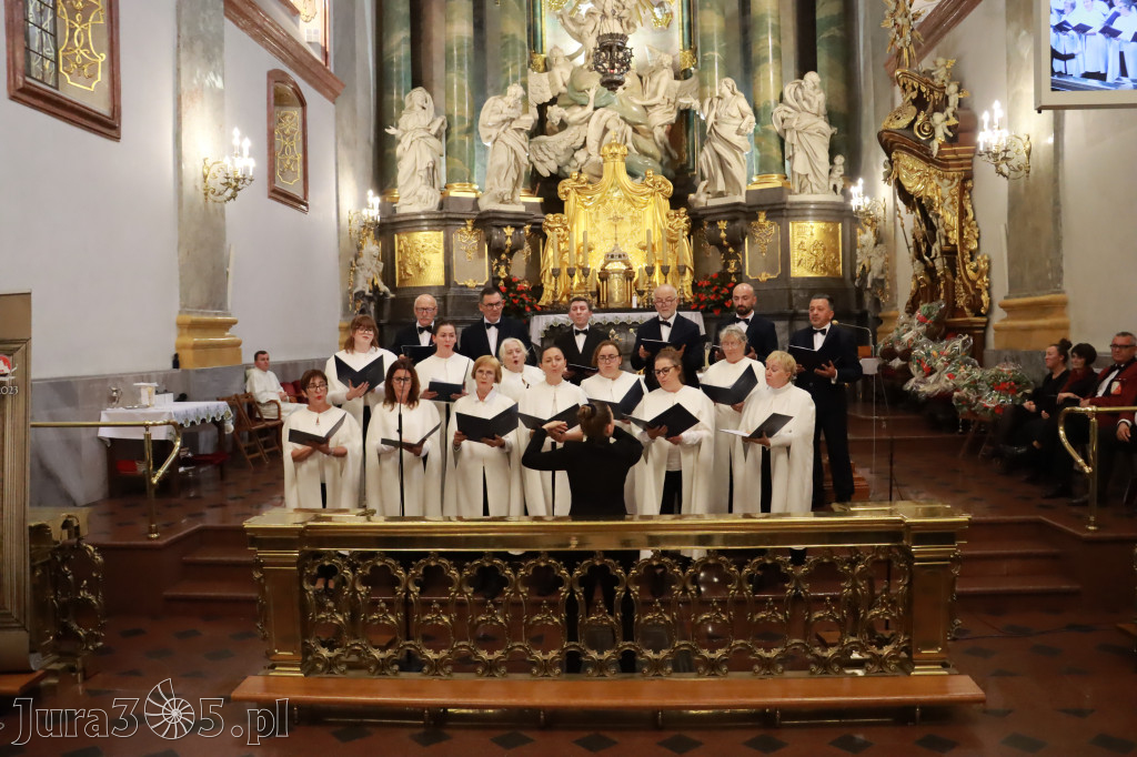 Fotorelacja: XII Międzynarodowy Festiwal Pieśni Maryjnej Częstochowa - Koziegłowy
