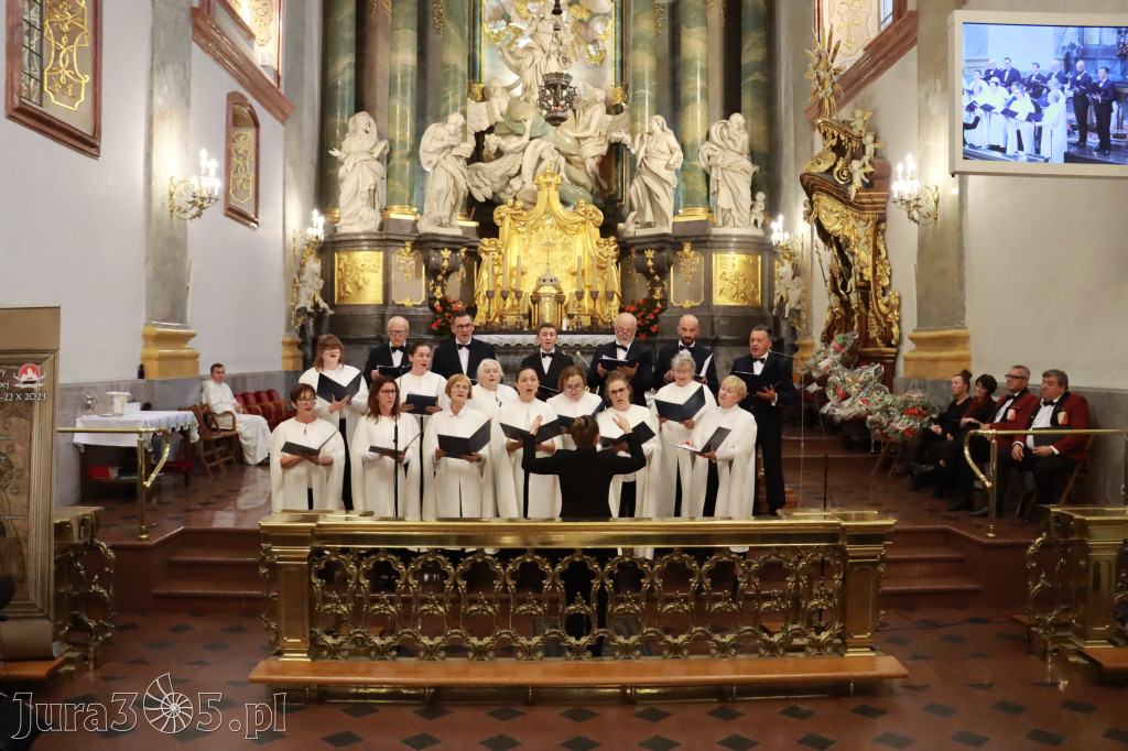 Fotorelacja: XII Międzynarodowy Festiwal Pieśni Maryjnej Częstochowa - Koziegłowy