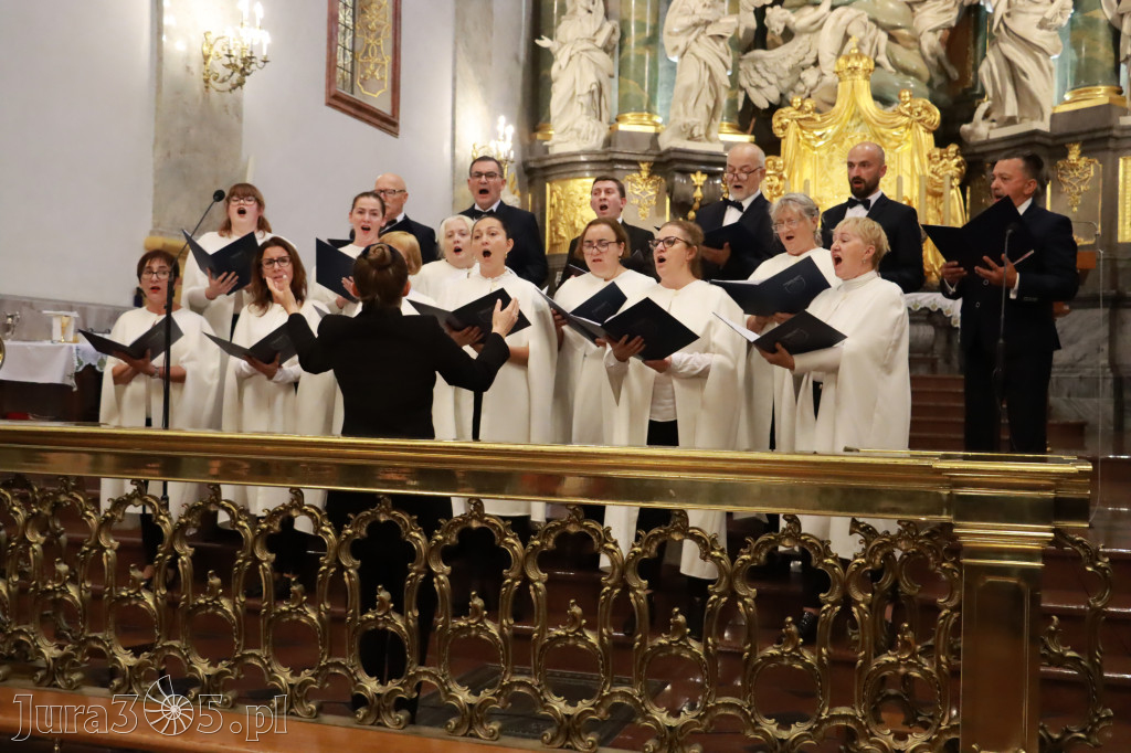 Fotorelacja: XII Międzynarodowy Festiwal Pieśni Maryjnej Częstochowa - Koziegłowy