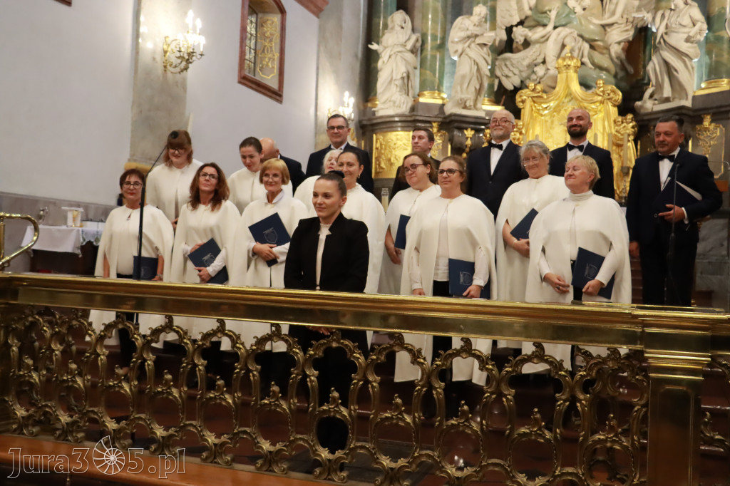 Fotorelacja: XII Międzynarodowy Festiwal Pieśni Maryjnej Częstochowa - Koziegłowy