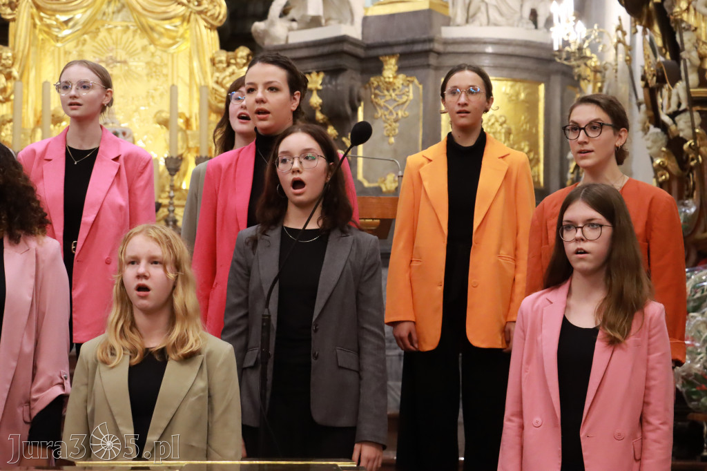 Fotorelacja: XII Międzynarodowy Festiwal Pieśni Maryjnej Częstochowa - Koziegłowy