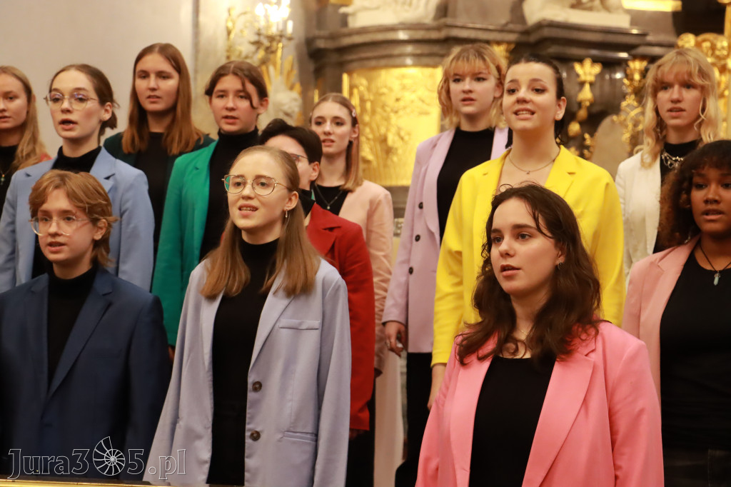 Fotorelacja: XII Międzynarodowy Festiwal Pieśni Maryjnej Częstochowa - Koziegłowy