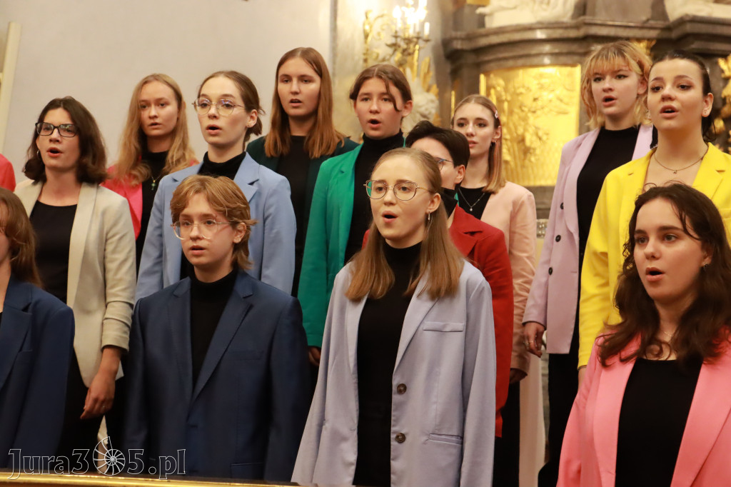 Fotorelacja: XII Międzynarodowy Festiwal Pieśni Maryjnej Częstochowa - Koziegłowy