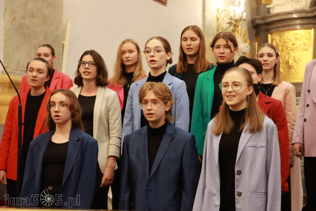 Fotorelacja: XII Międzynarodowy Festiwal Pieśni Maryjnej Częstochowa - Koziegłowy