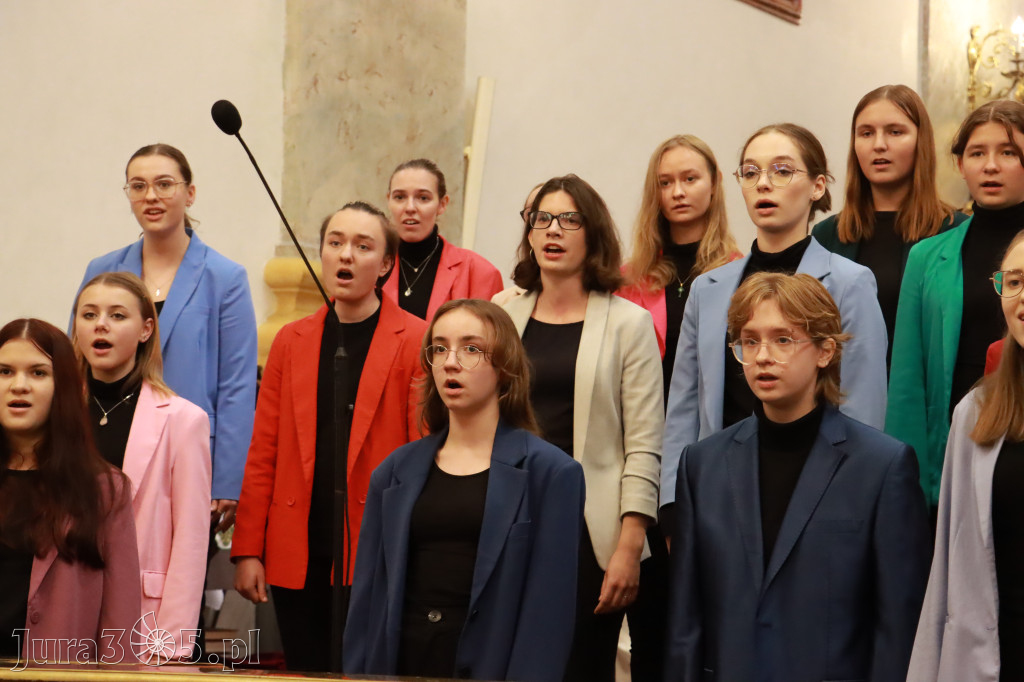 Fotorelacja: XII Międzynarodowy Festiwal Pieśni Maryjnej Częstochowa - Koziegłowy