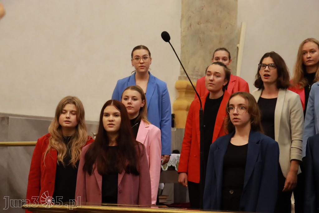 Fotorelacja: XII Międzynarodowy Festiwal Pieśni Maryjnej Częstochowa - Koziegłowy