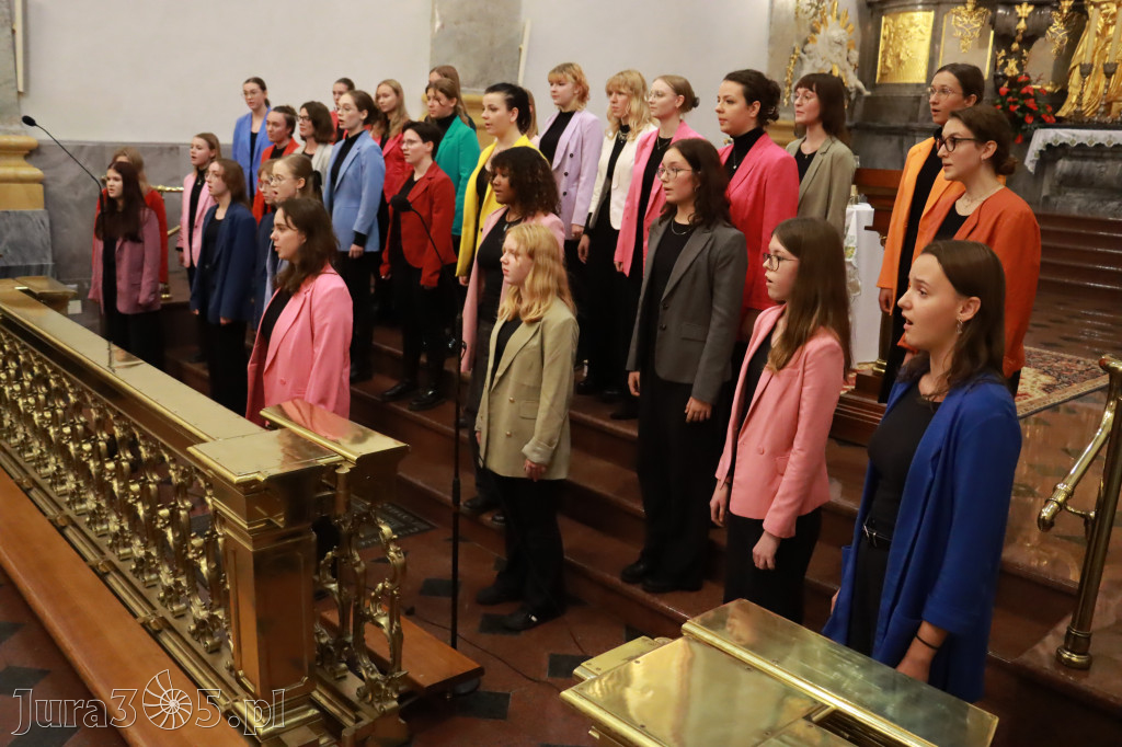 Fotorelacja: XII Międzynarodowy Festiwal Pieśni Maryjnej Częstochowa - Koziegłowy