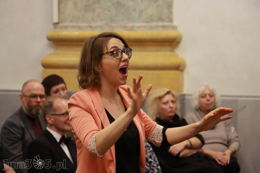 Fotorelacja: XII Międzynarodowy Festiwal Pieśni Maryjnej Częstochowa - Koziegłowy