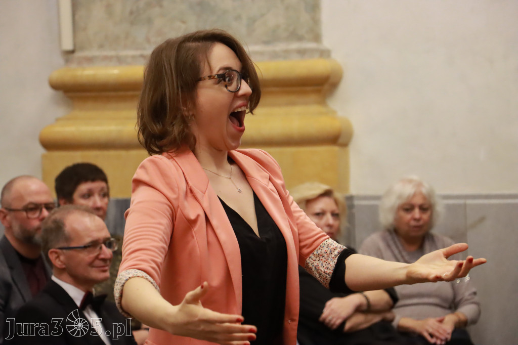 Fotorelacja: XII Międzynarodowy Festiwal Pieśni Maryjnej Częstochowa - Koziegłowy