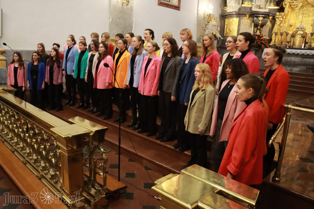 Fotorelacja: XII Międzynarodowy Festiwal Pieśni Maryjnej Częstochowa - Koziegłowy