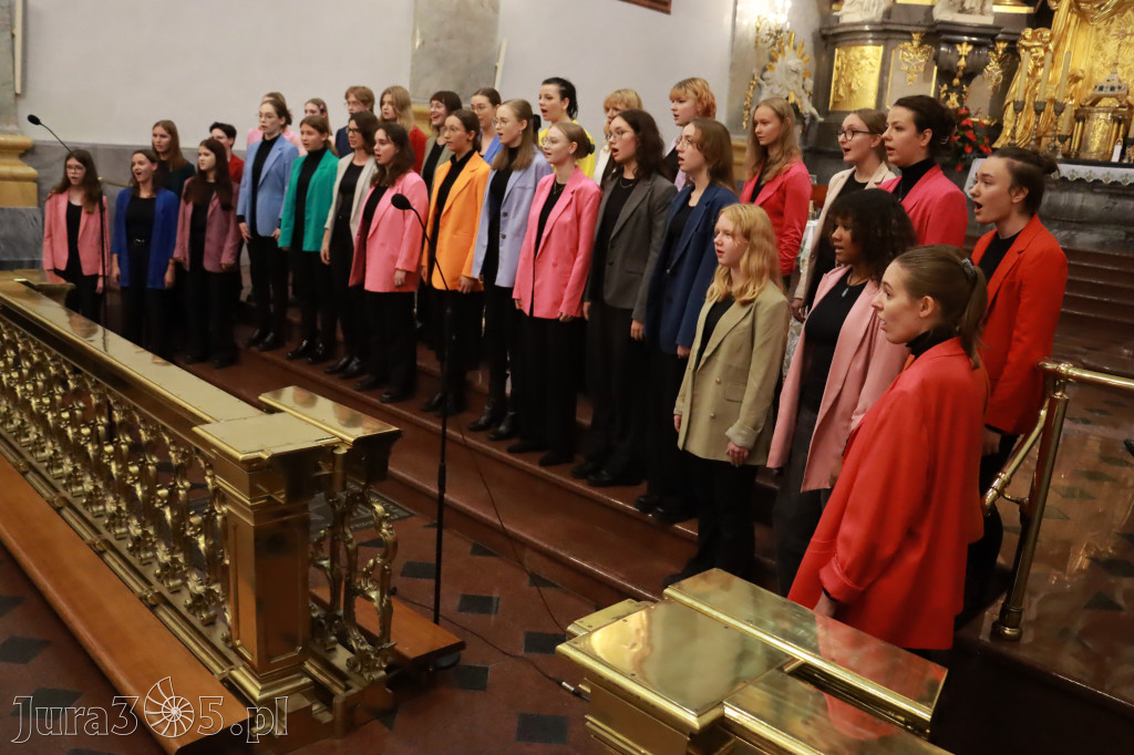 Fotorelacja: XII Międzynarodowy Festiwal Pieśni Maryjnej Częstochowa - Koziegłowy